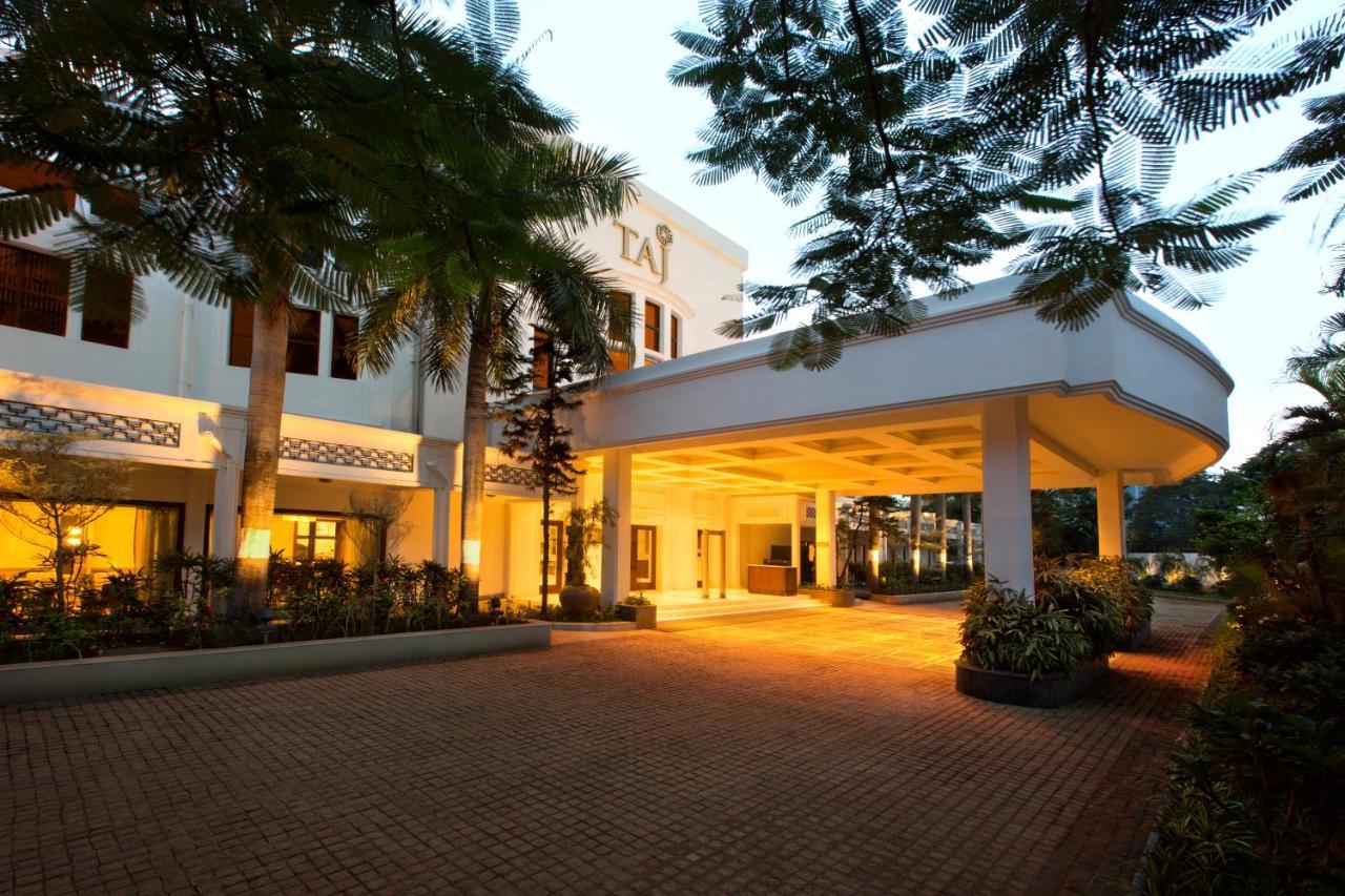 Taj Connemara, Chennai Hotel Exterior foto